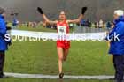 Senior Womens 2023 Northern Cross Country Champs., Witton Park, Blackburn. Photo: David T. Hewitson/Sports for All Pics